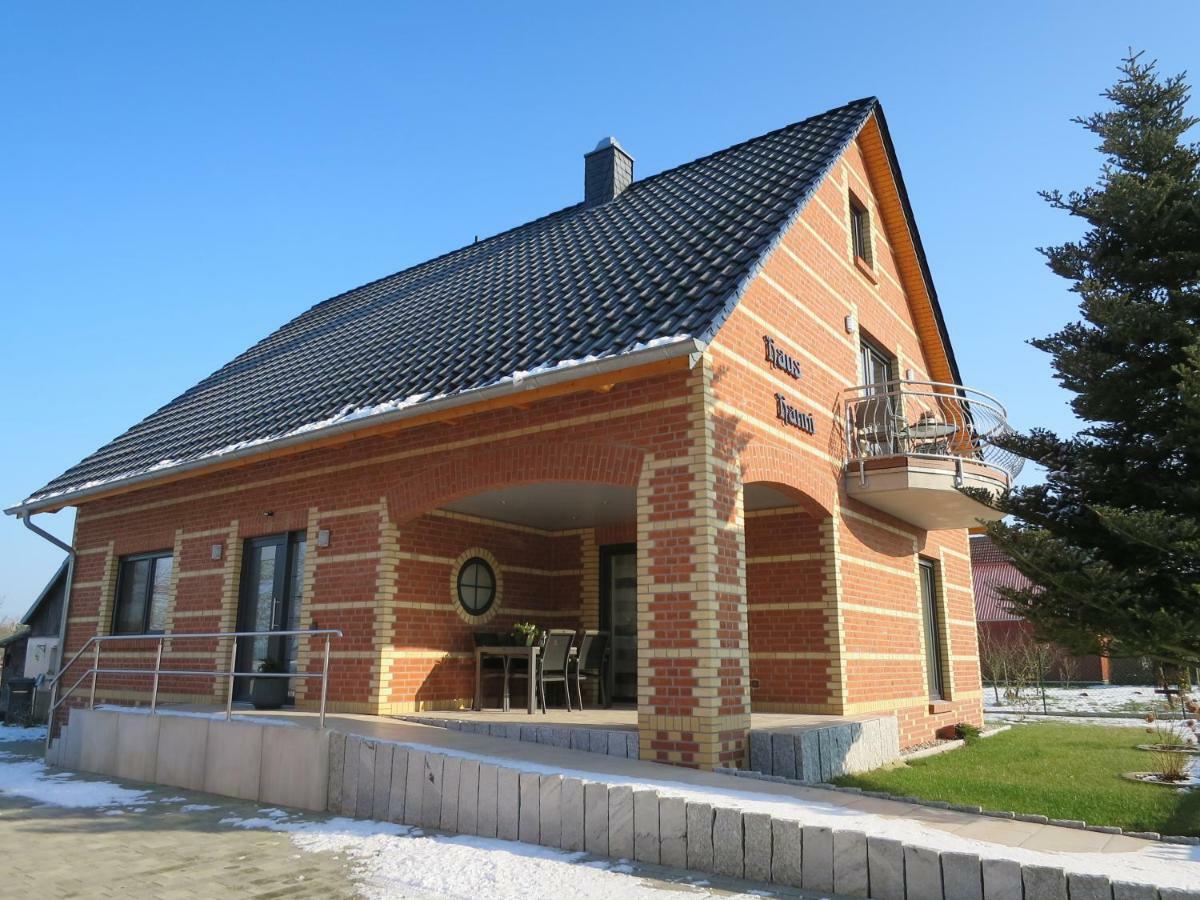 Haus Hanni Priepert Exterior foto